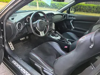 Toyota 86 2014 2.0L Modèle de luxe automatique intérieur photo 7 Toyota 86 2014 2.0L Modèle de luxe automatique intérieur photo 7