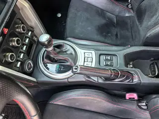Toyota 86 2014 2.0L Modèle de luxe automatique intérieur photo 8 Toyota 86 2014 2.0L Modèle de luxe automatique intérieur photo 8