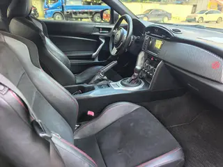 Toyota 86 2014 2.0L Modèle de luxe automatique intérieur photo 9 Toyota 86 2014 2.0L Modèle de luxe automatique intérieur photo 9