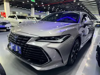 Toyota Avalon 2023 Интеллектуальный электрический смешанный двойной 2.5L E-CVT Роскошная версия