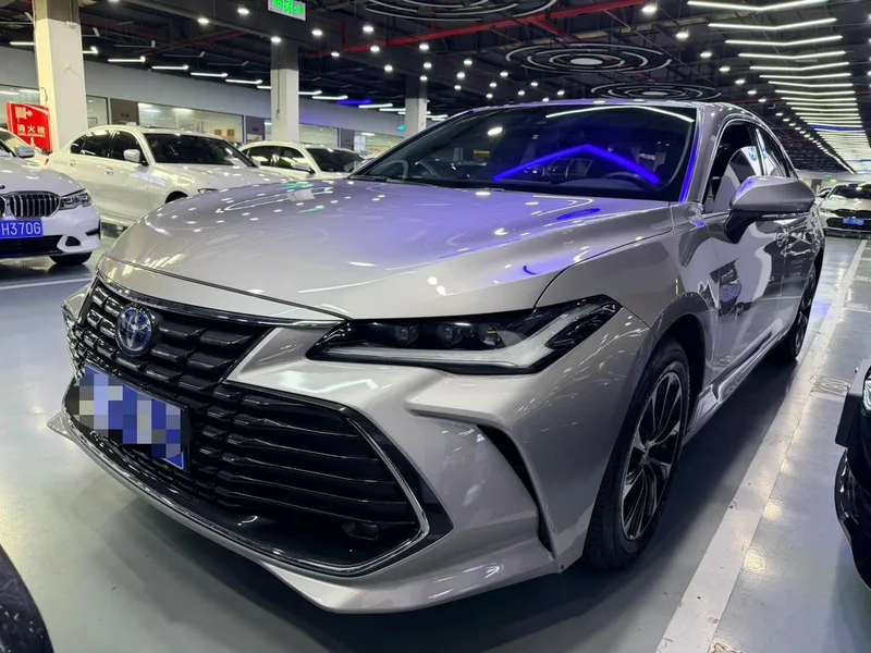 Toyota Avalon 2023 Intelligent electric hybrid double engine 2.5L E-CVT Luxury Edition exterior photo 1 Toyota Avalon 2023 Intelligent electric hybrid double engine 2.5L E-CVT Luxury Edition exterior photo 1