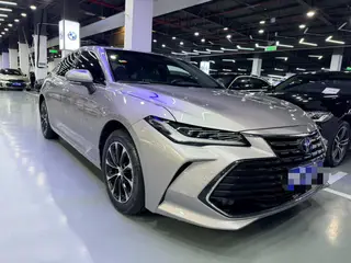 Toyota Avalon 2023 Intelligent electric hybrid double engine 2.5L E-CVT Luxury Edition exterior photo 2 Toyota Avalon 2023 Intelligent electric hybrid double engine 2.5L E-CVT Luxury Edition exterior photo 2