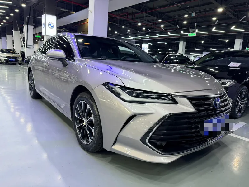 Toyota Avalon 2023 Intelligent electric hybrid double engine 2.5L E-CVT Luxury Edition exterior photo 2 Toyota Avalon 2023 Intelligent electric hybrid double engine 2.5L E-CVT Luxury Edition exterior photo 2
