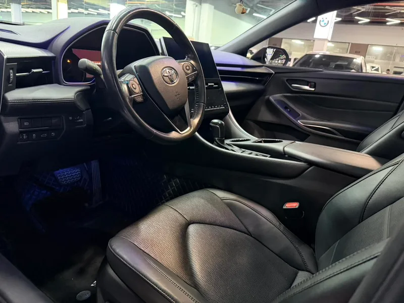 Toyota Avalon 2023 Intelligent electric hybrid double engine 2.5L E-CVT Luxury Edition exterior photo 3 Toyota Avalon 2023 Intelligent electric hybrid double engine 2.5L E-CVT Luxury Edition exterior photo 3