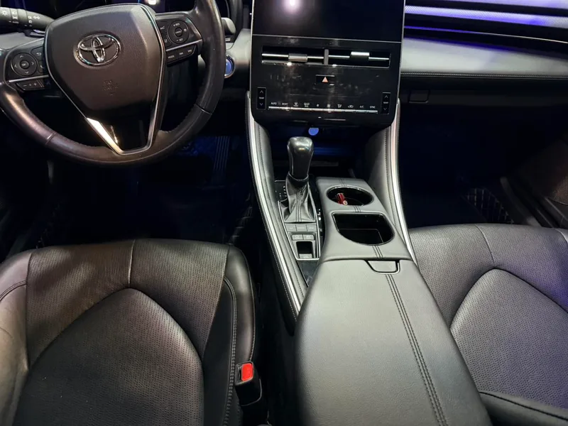 Toyota Avalon 2023 Intelligent electric hybrid double engine 2.5L E-CVT Luxury Edition interior photo 8 Toyota Avalon 2023 Intelligent electric hybrid double engine 2.5L E-CVT Luxury Edition interior photo 8