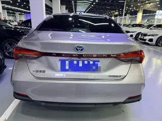 Toyota Avalon 2023 Intelligent electric hybrid double engine 2.5L E-CVT Luxury Edition interior photo 12 Toyota Avalon 2023 Intelligent electric hybrid double engine 2.5L E-CVT Luxury Edition interior photo 12