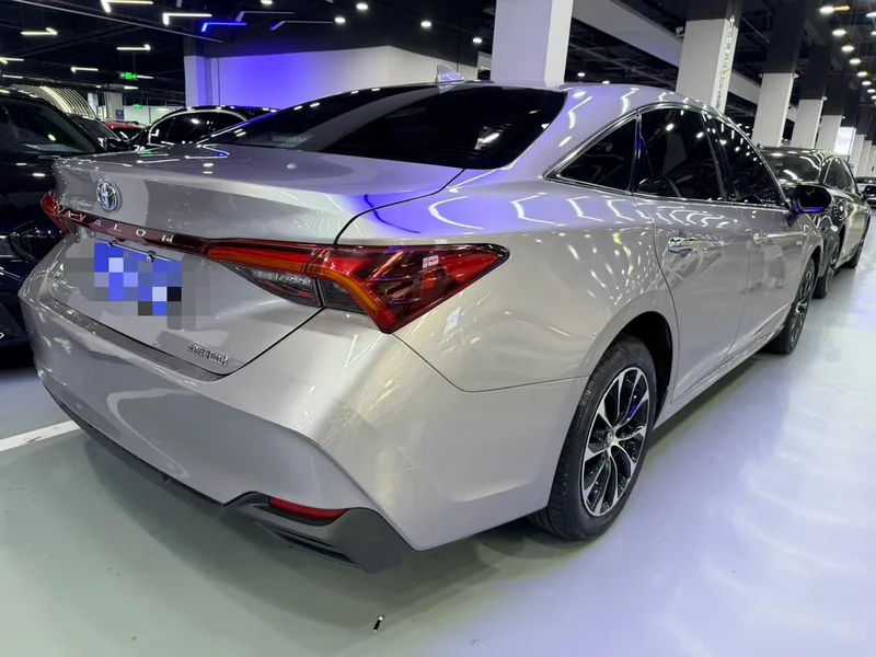 Toyota Avalon 2023 Intelligent electric hybrid double engine 2.5L E-CVT Luxury Edition interior photo 13 Toyota Avalon 2023 Intelligent electric hybrid double engine 2.5L E-CVT Luxury Edition interior photo 13
