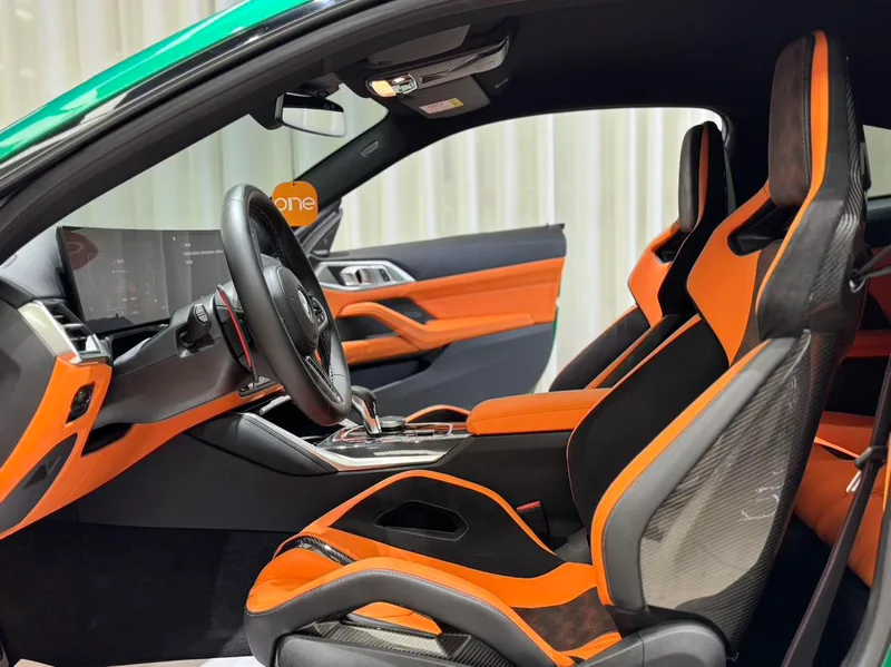 BMW M4 2023 M4 Coupe Thunder Edition exterior photo 8 BMW M4 2023 M4 Coupe Thunder Edition exterior photo 8