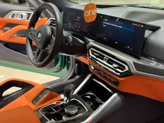 BMW M4 2023 M4 Coupe Thunder Edition interior photo 12 BMW M4 2023 M4 Coupe Thunder Edition interior photo 12