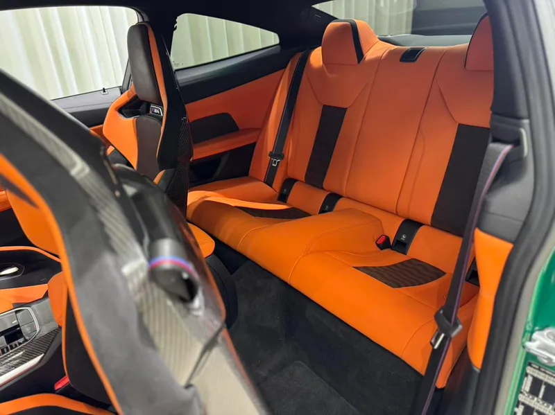 BMW M4 2023 M4 Coupe Thunder Edition interior photo 15 BMW M4 2023 M4 Coupe Thunder Edition interior photo 15