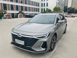 Chery Arrizo 8 2024 1.6TGDI DCT Мудрость
