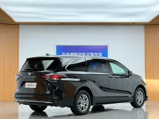 Toyota Sienna 2021 2.5L Hybrid Luxury Edition exterior photo 6 Toyota Sienna 2021 2.5L Hybrid Luxury Edition exterior photo 6