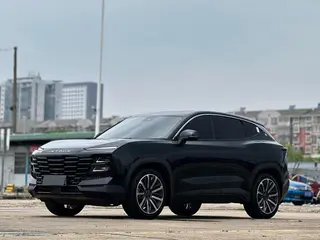Jetour Dasheng 2022 1.6T DCT Король ULTRA