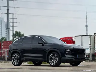 Jetour Dasheng 2022 1.6T DCT Король ULTRA экстерьер фото 3