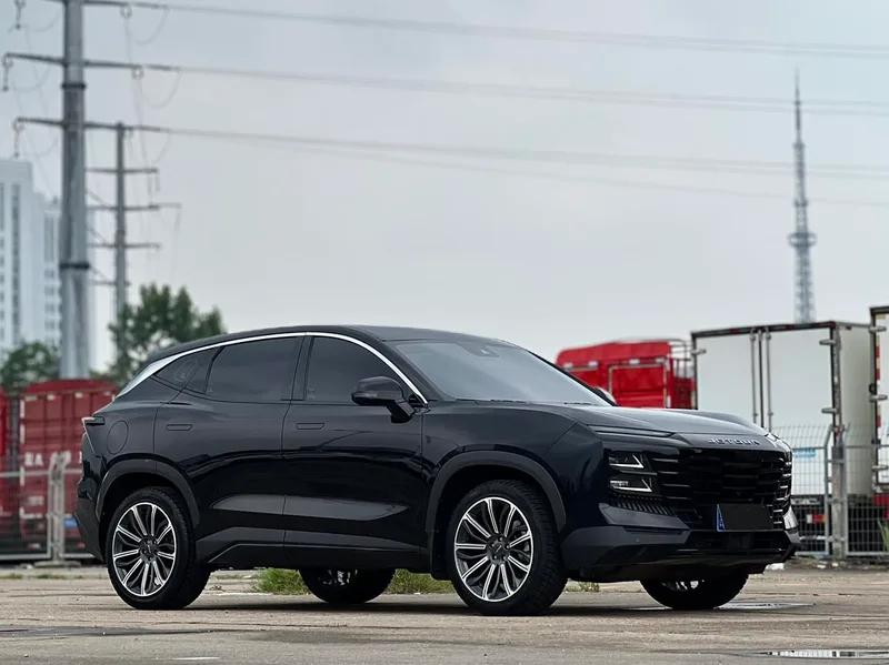 Jetour Dasheng 2022 1.6T DCT Король ULTRA экстерьер фото 3