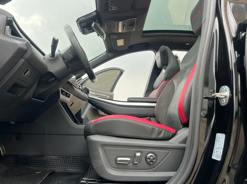 Jetour Dasheng 2022 1.6T DCT Король ULTRA экстерьер фото 4