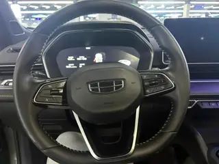 Geely Preface 2023 1.5T Куньлунь-версия экстерьер фото 5 Geely Preface 2023 1.5T Куньлунь-версия экстерьер фото 5