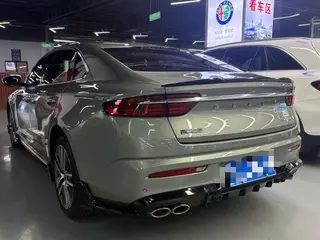Geely Preface 2023 1.5T Куньлунь-версия интерьер фото 11 Geely Preface 2023 1.5T Куньлунь-версия интерьер фото 11