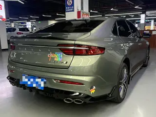 Geely Preface 2023 1.5T Куньлунь-версия интерьер фото 13 Geely Preface 2023 1.5T Куньлунь-версия интерьер фото 13