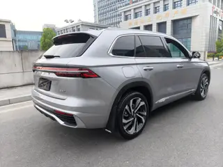 Geely Monjaro 2024 2.0TD Versión Skyline con tracción automática en dos ruedas de alta potencia exterior foto 5 Geely Monjaro 2024 2.0TD Versión Skyline con tracción automática en dos ruedas de alta potencia exterior foto 5