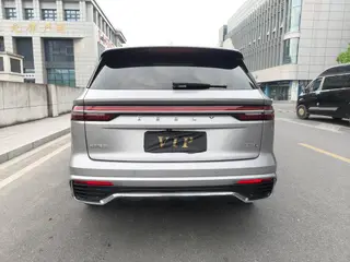Geely Monjaro 2024 2.0TD Versión Skyline con tracción automática en dos ruedas de alta potencia exterior foto 6 Geely Monjaro 2024 2.0TD Versión Skyline con tracción automática en dos ruedas de alta potencia exterior foto 6