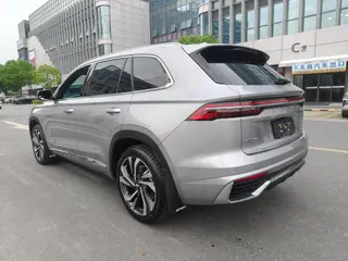 Geely Monjaro 2024 2.0TD Versión Skyline con tracción automática en dos ruedas de alta potencia exterior foto 7 Geely Monjaro 2024 2.0TD Versión Skyline con tracción automática en dos ruedas de alta potencia exterior foto 7