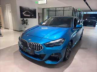 BMW 2 Series 2023 225i Four-door coupe M Sports suit exterior photo 1 BMW 2 Series 2023 225i Four-door coupe M Sports suit exterior photo 1