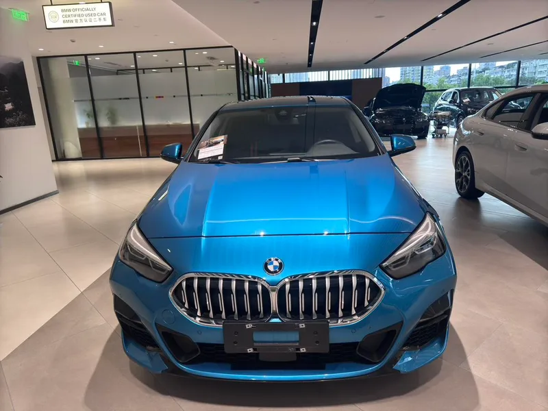 BMW 2 Series 2023 225i Four-door coupe M Sports suit exterior photo 2 BMW 2 Series 2023 225i Four-door coupe M Sports suit exterior photo 2