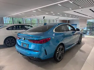 BMW 2 Series 2023 225i Four-door coupe M Sports suit exterior photo 5 BMW 2 Series 2023 225i Four-door coupe M Sports suit exterior photo 5