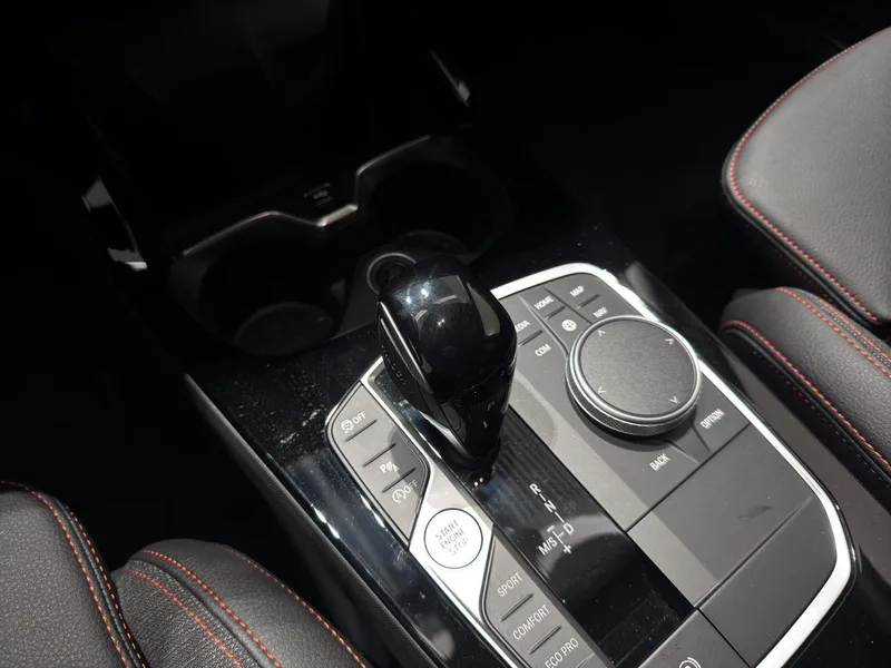 BMW 2 Series 2023 225i Four-door coupe M Sports suit interior photo 10 BMW 2 Series 2023 225i Four-door coupe M Sports suit interior photo 10