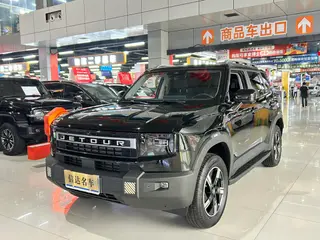 Jetour Freedom 2025 1.5TD Discover