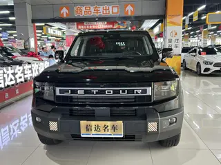 Jetour Freedom 2025 1.5TD Discover exterior photo 2 Jetour Freedom 2025 1.5TD Discover exterior photo 2