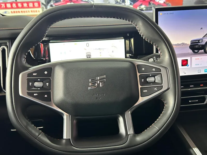 Jetour Freedom 2025 1.5TD Discover exterior photo 7 Jetour Freedom 2025 1.5TD Discover exterior photo 7