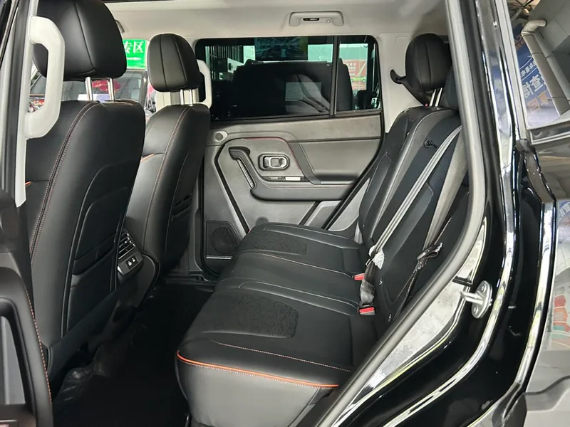 Jetour Freedom 2025 1.5TD Discover exterior photo 10 Jetour Freedom 2025 1.5TD Discover exterior photo 10