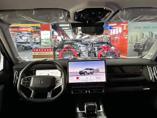 Jetour Freedom 2025 1.5TD Discover interior photo 11 Jetour Freedom 2025 1.5TD Discover interior photo 11