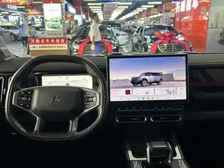 Jetour Freedom 2025 1.5TD Discover interior photo 12 Jetour Freedom 2025 1.5TD Discover interior photo 12