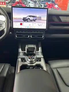 Jetour Freedom 2025 1.5TD Discover interior photo 13 Jetour Freedom 2025 1.5TD Discover interior photo 13