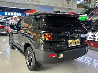 Jetour Freedom 2025 1.5TD Discover interior photo 14 Jetour Freedom 2025 1.5TD Discover interior photo 14