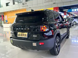 Jetour Freedom 2025 1.5TD Discover interior photo 16 Jetour Freedom 2025 1.5TD Discover interior photo 16