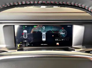 Jetour T2 2023 2.0TD Полный привод Пересечение PRO экстерьер фото 8