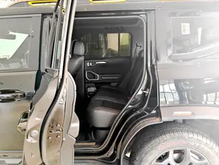 Jetour T2 2023 2.0TD Полный привод Пересечение PRO интерьер фото 11