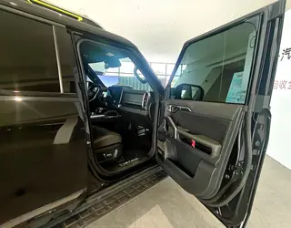 Jetour T2 2023 2.0TD Полный привод Пересечение PRO интерьер фото 13