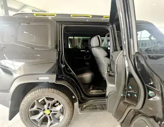Jetour T2 2023 2.0TD Полный привод Пересечение PRO интерьер фото 14