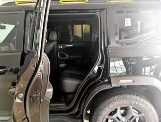 Jetour T2 2023 2.0TD Полный привод Пересечение PRO интерьер фото 15