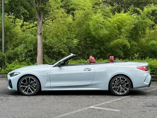 BMW 4 Series 2023 430i Convertible M Sports Night Suit exterior photo 3 BMW 4 Series 2023 430i Convertible M Sports Night Suit exterior photo 3