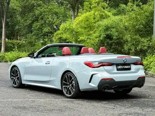 BMW 4 Series 2023 430i Convertible M Sports Night Suit exterior photo 4 BMW 4 Series 2023 430i Convertible M Sports Night Suit exterior photo 4