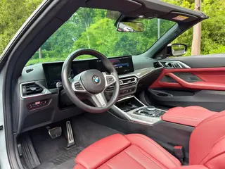BMW 4 Series 2023 430i Convertible M Sports Night Suit exterior photo 6 BMW 4 Series 2023 430i Convertible M Sports Night Suit exterior photo 6