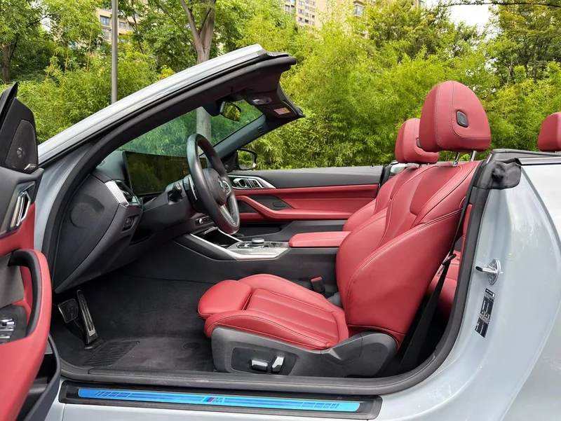 BMW 4 Series 2023 430i Convertible M Sports Night Suit exterior photo 7 BMW 4 Series 2023 430i Convertible M Sports Night Suit exterior photo 7