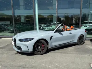 BMW M4 2022 M4 Coupé cabriolet M xDrive Version Thunder