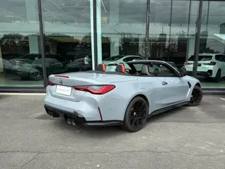 BMW M4 2022 M4 Convertible Coupe M xDrive Thunder Edition exterior photo 3 BMW M4 2022 M4 Convertible Coupe M xDrive Thunder Edition exterior photo 3